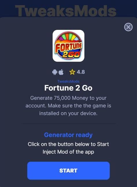 fortune2go add money  Fortune2go20 sweepstakes offer a unique gaming experience to everybody who is eager to dive into the world of on-line gambling