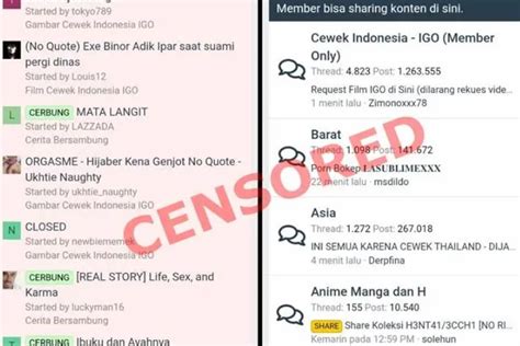 forum semprot aini  Rules Cerita Panas Sedarah ( Wajib Baca Sebelum Posting