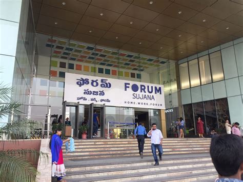 forum sujana mall bookmyshow  The Forum Sujana Mall Timing: 10:00 am - 10:00 pm