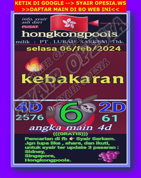 forum syair asiktoto hk Forum Syair HK – Syair Hongkong Hari Ini 8 Maret 2023 - Tarunas Friday, September 15 2023 Breaking News Pengertian Sistem Informasi Geografis (SIG) Kota