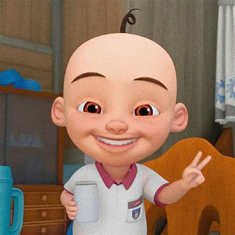 foto ipin lucu aesthetic Banyak kisah menarik antara Upin Ipin dan cikgu selama di sekolah