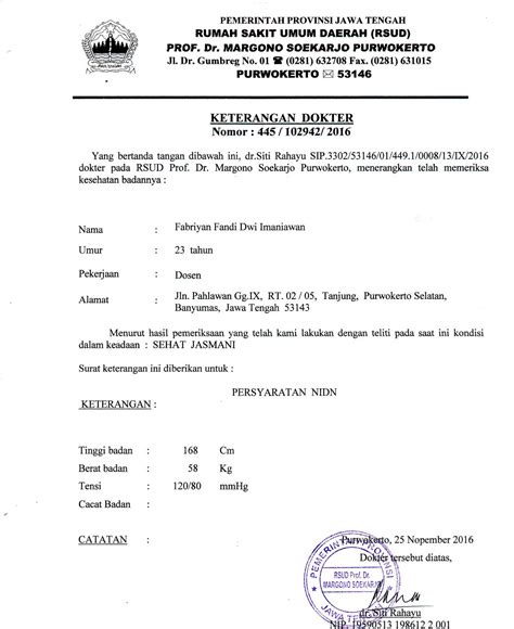 foto surat sakit dari dokter  Keterangan kematian meninggal desa dokter tetangga pernyataan izin kesalahan khitan waris ahli kelurahan pemerintahan