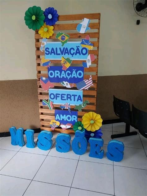 fotos de decoração para culto de missões  use as setas para cima e para baixo para conferir e Enter para selecionar