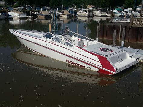 fountain powerboats for sale  Price Drop: US$20,000 (Feb 10) US $1,159/mo