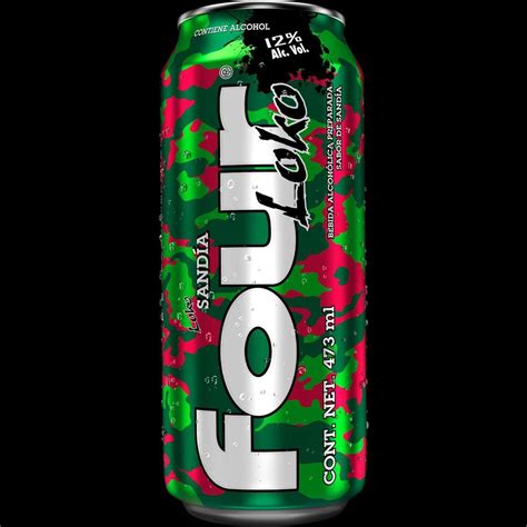 four loko alcohol content before and after 50