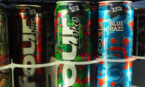 four loko alcohol content before and after  Jeff Wright, one of Four Loko's founders, recalls returning to stores where the beverage was stocked and finding the same inventory weeks or months later