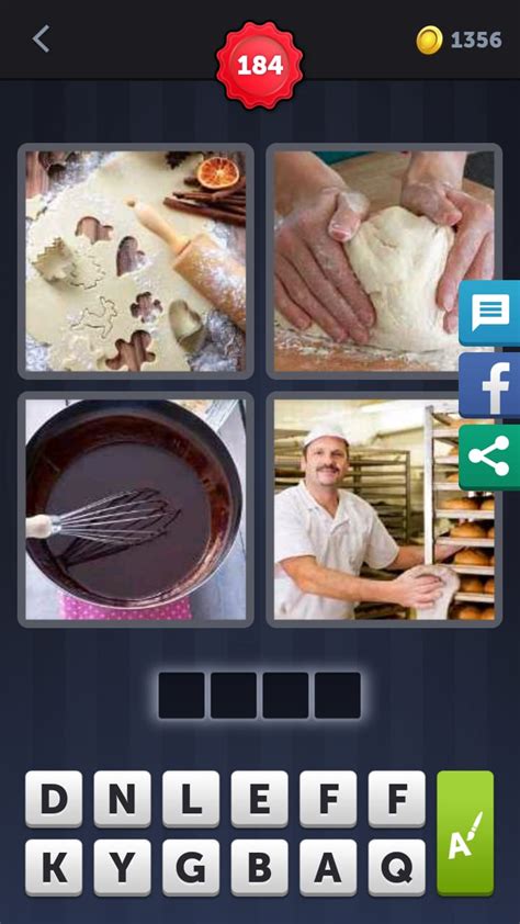 four pics one word level 184  You