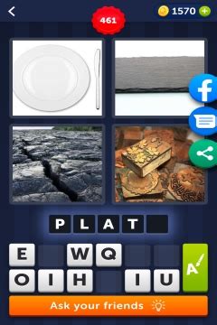 four pics one word level 461  4 Pics 1 Word Answers by Lotum GBMH - Level 15326 