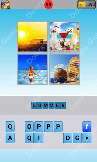 four pics one word level 99 Answers and cheats of the popular game 4 pics 1 word level 251 - Quickly find answers with our new search by copyright text function! 4 pics 1 word level 251