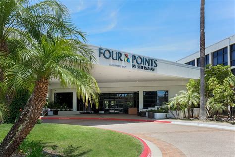 four points by sheraton california  Our hotel near LAX offers comfortable and modern guest rooms, grab & go carefully prepackaged food options, fitness facilities, and over 14,800 square feet of meeting and event space