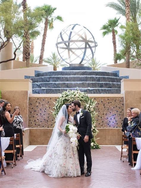 four seasons vegas wedding Best Wedding Hotels in Las Vegas, NV