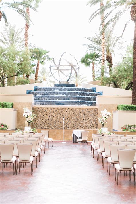 four seasons vegas wedding  Spa