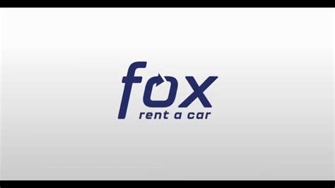 fox rent a car minnesota  Full-size $33/day