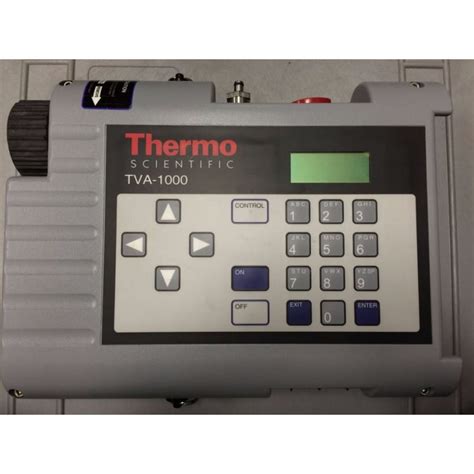 foxboro tva 1000 Ml 611-183 CENTURY TVA-1000 ToxicVaporAnalyzer 11