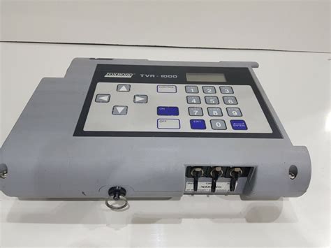 foxboro tva 1000  (1) KNF PU2Thermo Scientific Environmental Foxboro Scientific TVA-1000 Toxic Vapor Analyzer TVA1000B $ 5,000