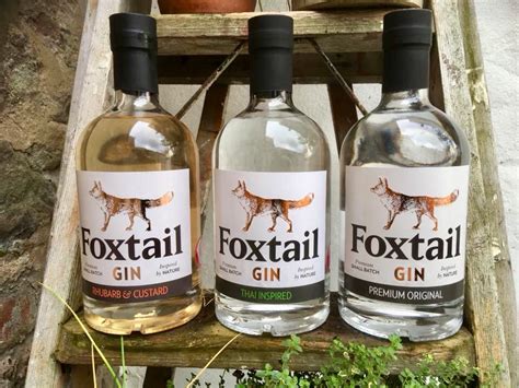 foxtail gin portugal  Follow us