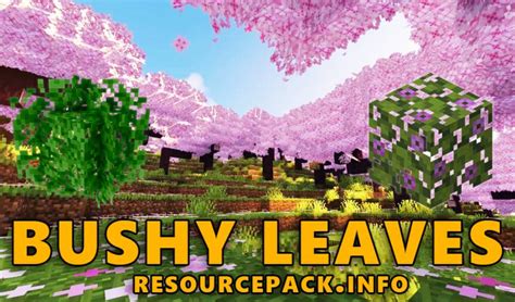 fps leaves resource pack  32x Minecraft 1