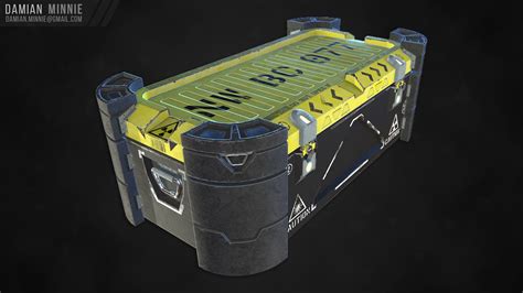 fractal weapon crate  1 10