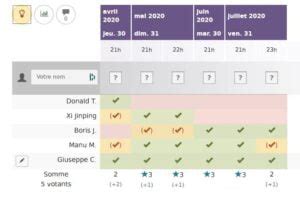 framadate vs doodle  Categories: Office & Productivity