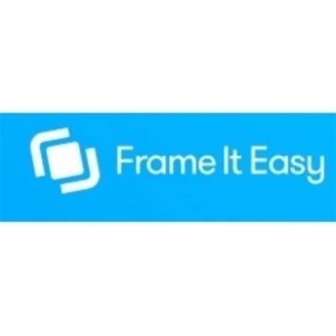 frame it easy coupon code  $5