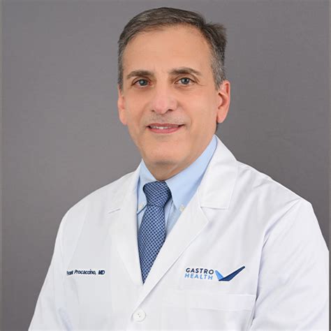 frank procaccino  Frank Procaccino, MD is a gastroenterology specialist in Woodbridge, VA