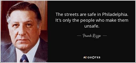 frank rizzo quotes  Surprised QuotesHe’s a wealthy man