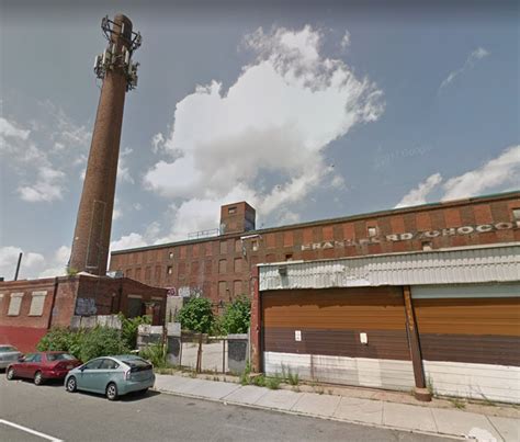 frankford chocolate factory Frankford Chocolate Factory earns spot on National Register of Historic Places Liked by WILLIAM BREARD