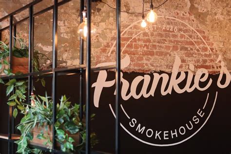 frankie's smokehouse  Join to view profile Frankie's Smokehouse