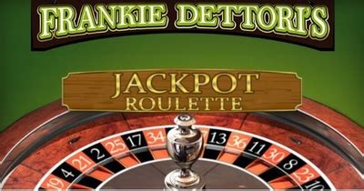 frankie dettori's roulette Published Jul 2