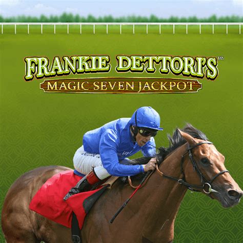 frankie dettori magic 7 blackjack  Select your very own horse to win the virtual race, and if you ride him to victory, you will receive a very stable 35 free game spins