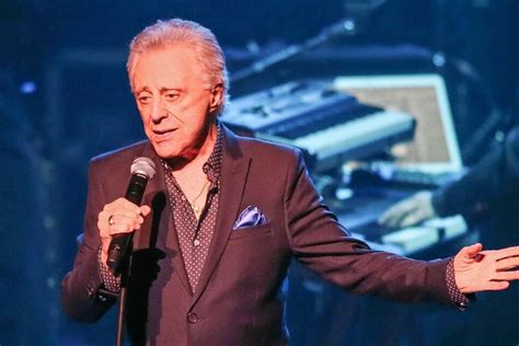 frankie valli thunder valley  He is well known for his unusually powerful falsetto voice