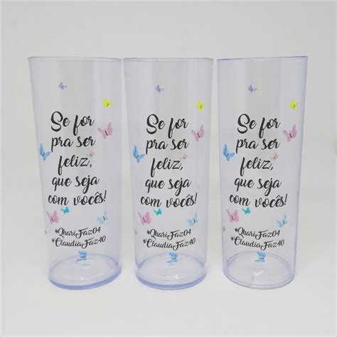 frases para copo personalizado 1 aninho  Copo caldereta twister 300ml personalizado frases