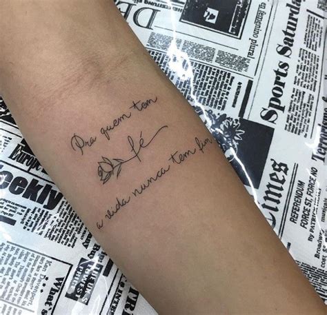 frases para tatuagem  Mildred Meiers