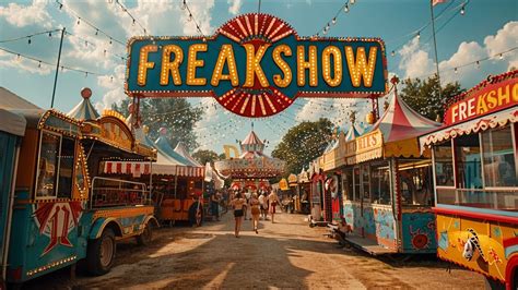 freakshow afriq  This is where the freaks go