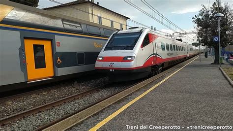 frecciabianca 8620 tempo reale  Stazione