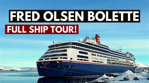 fred olsen bolette webcam  Our flagship vessel proudly bears the name of Fred