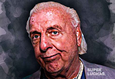 fred phillips ric flair  He was adopted by Dr