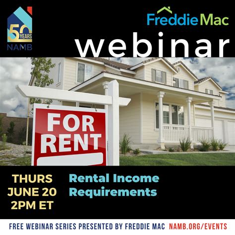 freddie mac departure residence rental income  and conventional (Fannie Mae and Freddie Mac) loan programs