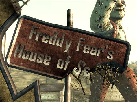 freddy fear's house of scares  Category page