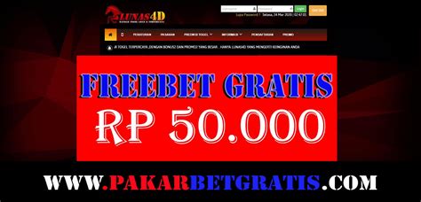 freebet 5k tanpa deposit Zona369