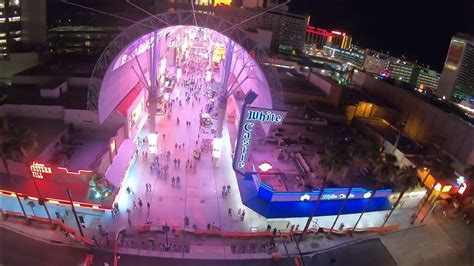 fremont street zipline discount  How long is the Fremont Zipline? The upper Super-Hero Zoom (Zoomline) runs the entire length of Fremont Street Experience under the new Viva Vision canopy, which is roughly 1,700 feet