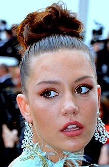 french actress exarchopoulos crossword  At 19, she broke out with a stunning performance in Abdellatif Kechiche’s 2013