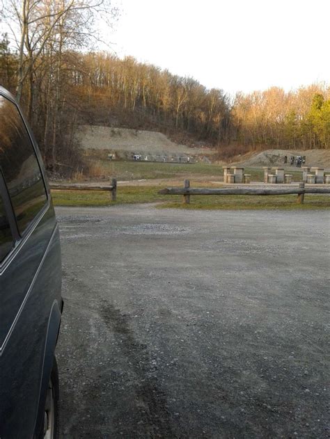 french creek gun range  french creek state gun range