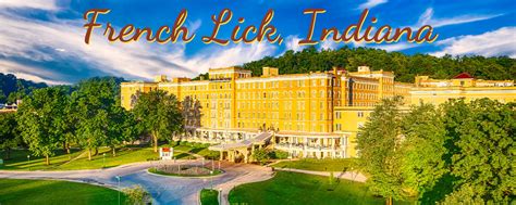 french lick deals  4229 W US Hwy 150, French Lick, IN 47454, United States of America – Excellent location – show map