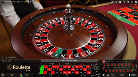 french roulette gold  Most importantly, it features the La Partage rule ,