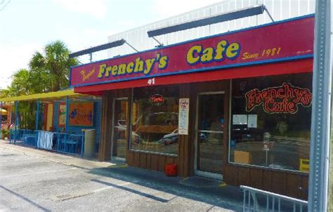 frenchies clearwater com Frenchy's Rockaway Grill, Clearwater, Florida