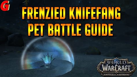 frenzied knifefang  You can also use any other second pet that has a common attack and Explode