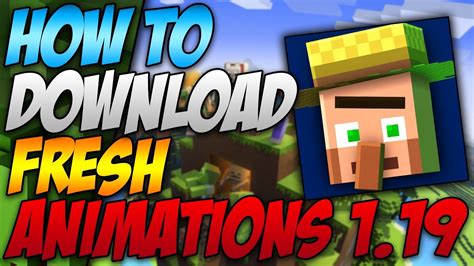 fresh animation 1.12.2  Fresh Animations is one of the best Minecraft texture packs for mobs (Image via CurseForge) Mobs in the game might be interesting to interact with at first, but they become