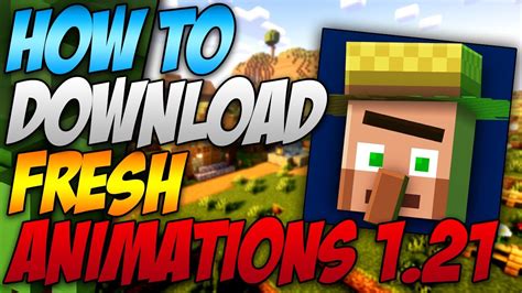 fresh animations minecraft 1.19.2 2, 1