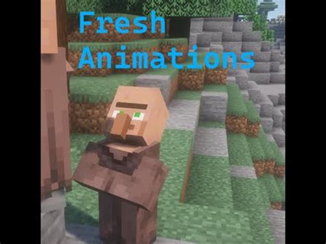 fresh animations without optifine  Load this pack above Fresh Animations to work correctly